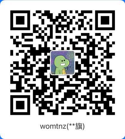 Alipay QR code