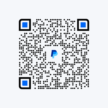 PayPal QR code